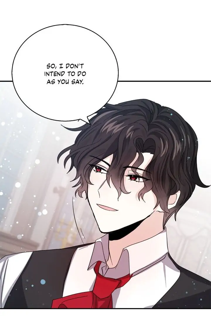 I’m the Ex-Girlfriend of a Soldier chapter 20 - page 12